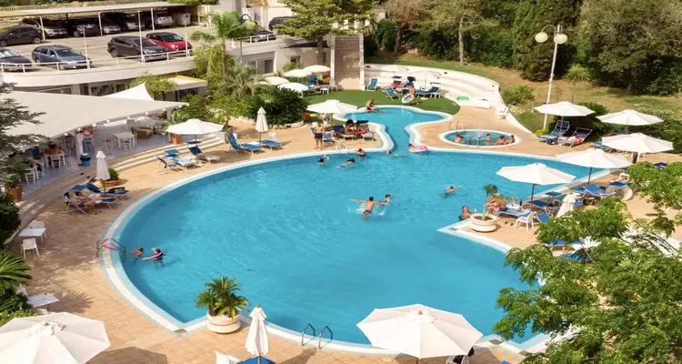 Image MAPO HOTEL SANTA LUCIA